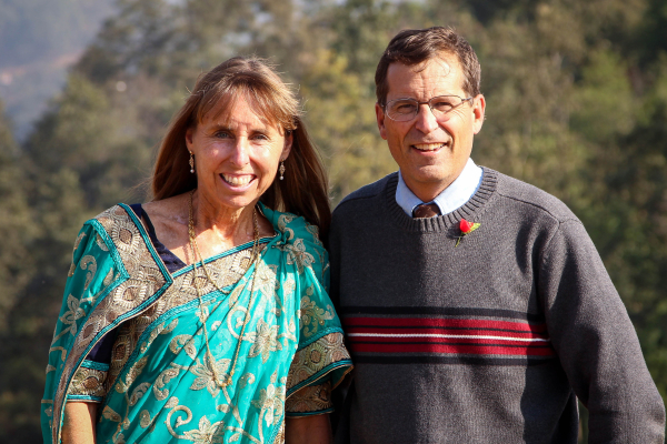 Steve & Laura Payne